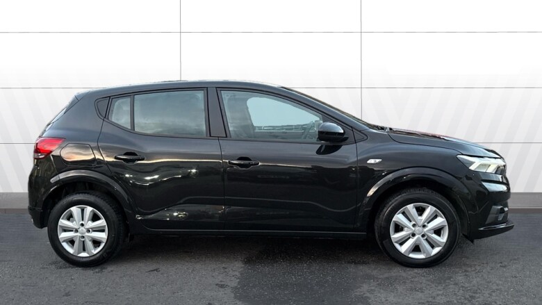 Dacia Sandero 1.0 Tce Expression 5dr Bi Fuel Hatchback